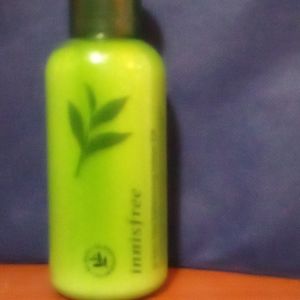 Innisfree green tea balancing lotion EX